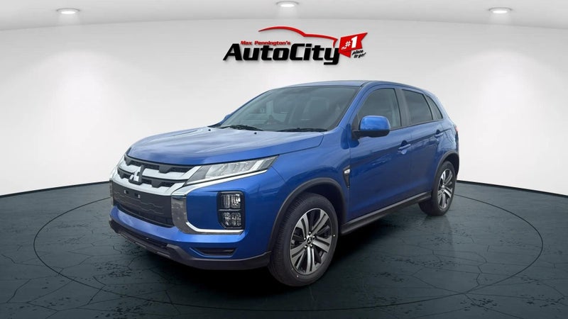 2025 Mitsubishi ASX LS 2.0P/CVT image 3