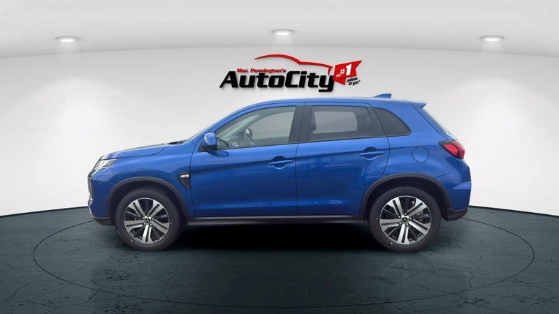 2025 Mitsubishi ASX LS 2.0P/CVT image 4