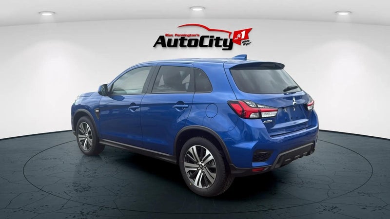 2025 Mitsubishi ASX LS 2.0P/CVT image 5