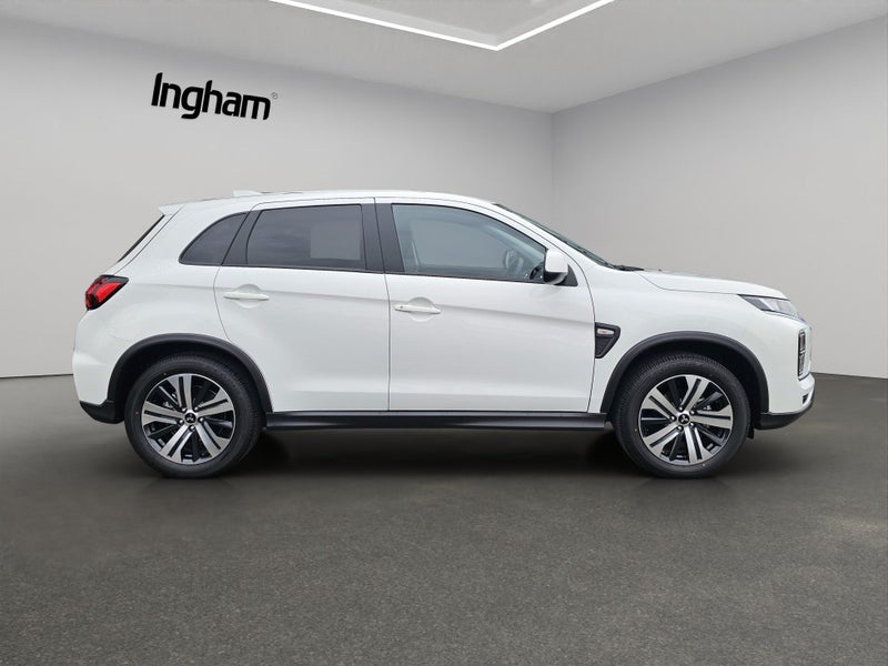 2025 Mitsubishi ASX LS 2.0P/CVT image 2