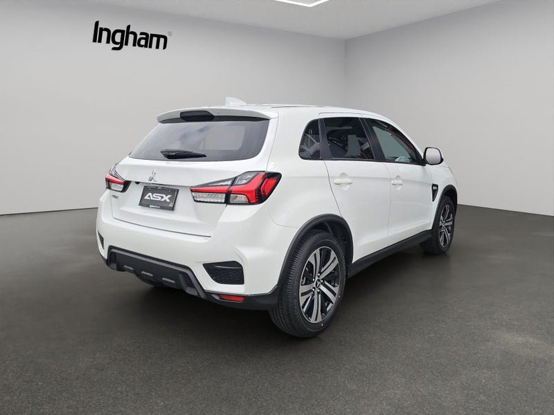 2025 Mitsubishi ASX LS 2.0P/CVT image 3