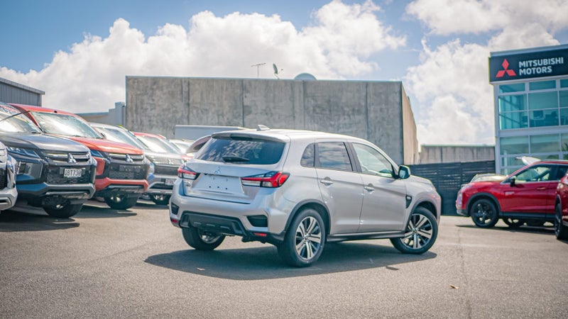 2025 Mitsubishi ASX Ls 2.0P/Cvt image 2