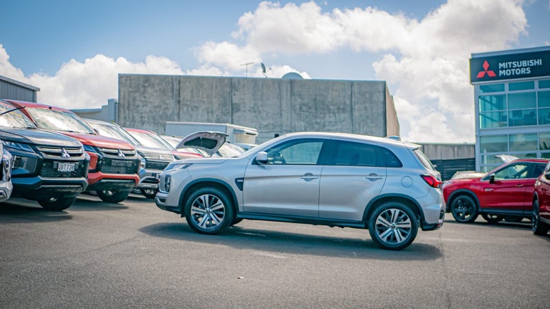 2025 Mitsubishi ASX Ls 2.0P/Cvt image 5