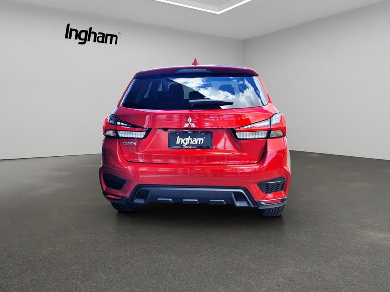 2025 Mitsubishi ASX LS 2.0P/CVT image 4