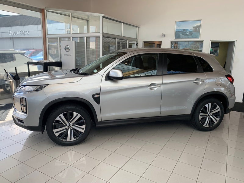 2025 Mitsubishi ASX LS 2.0P/CVT image 2