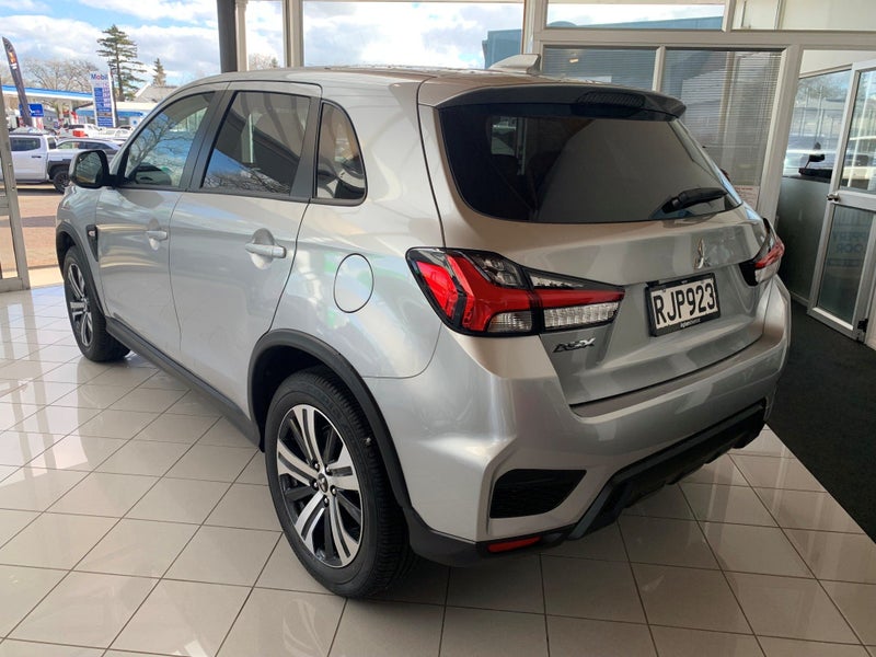 2025 Mitsubishi ASX LS 2.0P/CVT image 3
