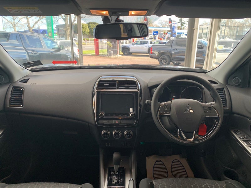 2025 Mitsubishi ASX LS 2.0P/CVT image 4