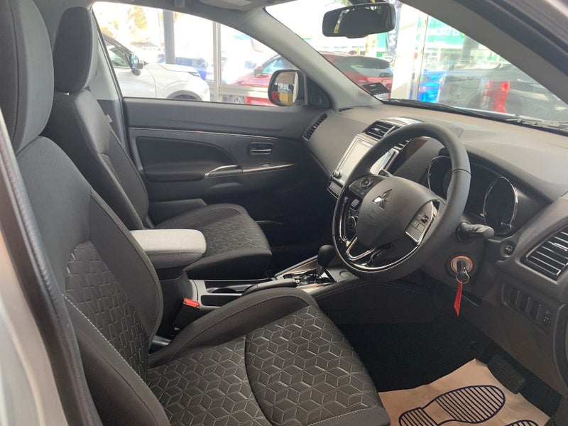 2025 Mitsubishi ASX LS 2.0P/CVT image 5