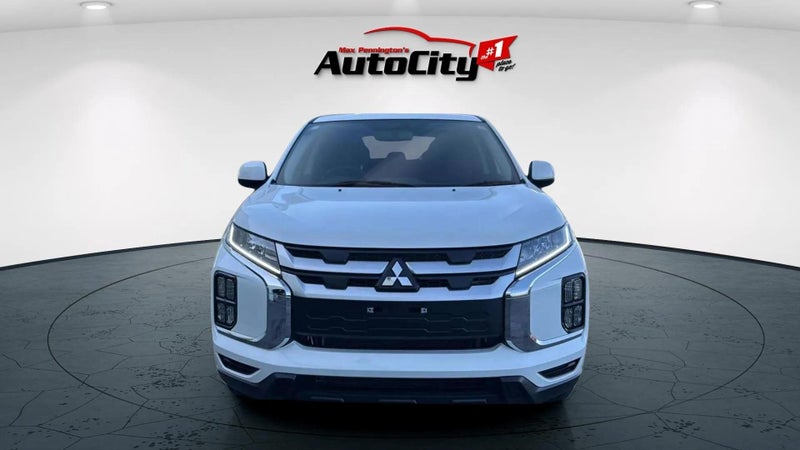 2025 Mitsubishi ASX LS 2.0P/CVT image 2