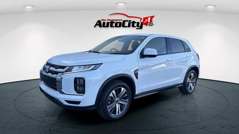 2025 Mitsubishi ASX LS 2.0P/CVT image 3