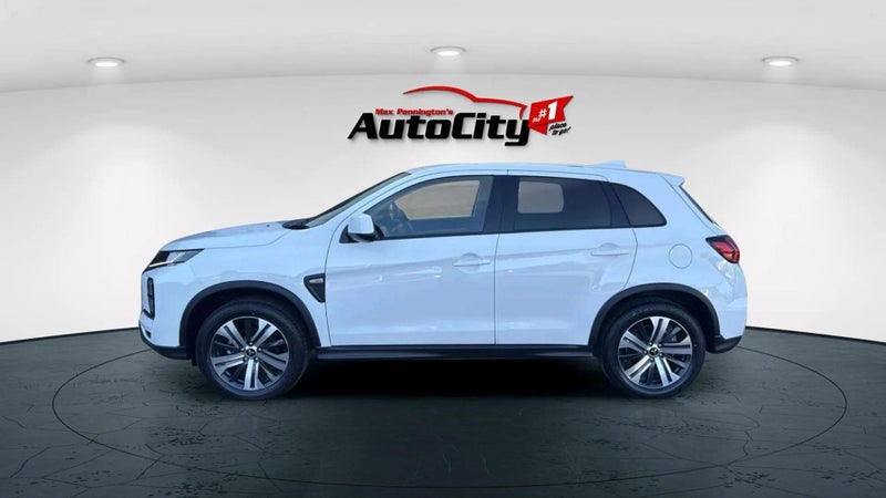 2025 Mitsubishi ASX LS 2.0P/CVT image 4