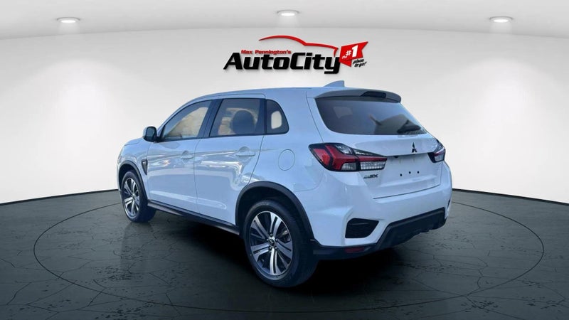 2025 Mitsubishi ASX LS 2.0P/CVT image 5
