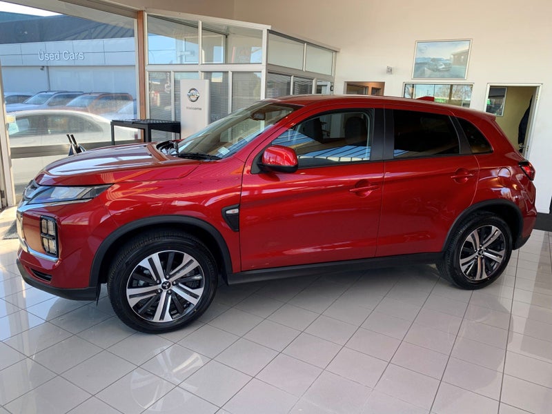 2025 Mitsubishi ASX LS 2.0P/CVT image 2