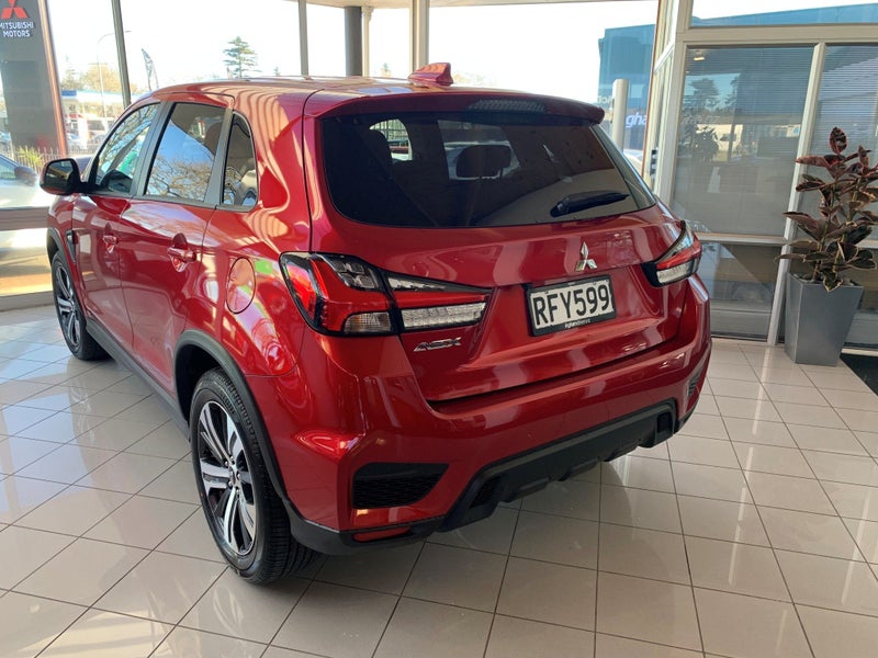 2025 Mitsubishi ASX LS 2.0P/CVT image 3