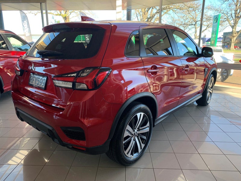 2025 Mitsubishi ASX LS 2.0P/CVT image 4