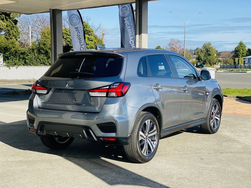 2025 Mitsubishi ASX LS 2.0P/Cvt - Beat the pric... image 4