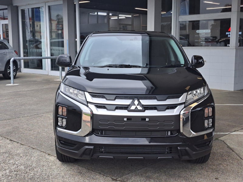 2025 Mitsubishi ASX LS 2.0P/Cvt - Beat the Pric... image 2