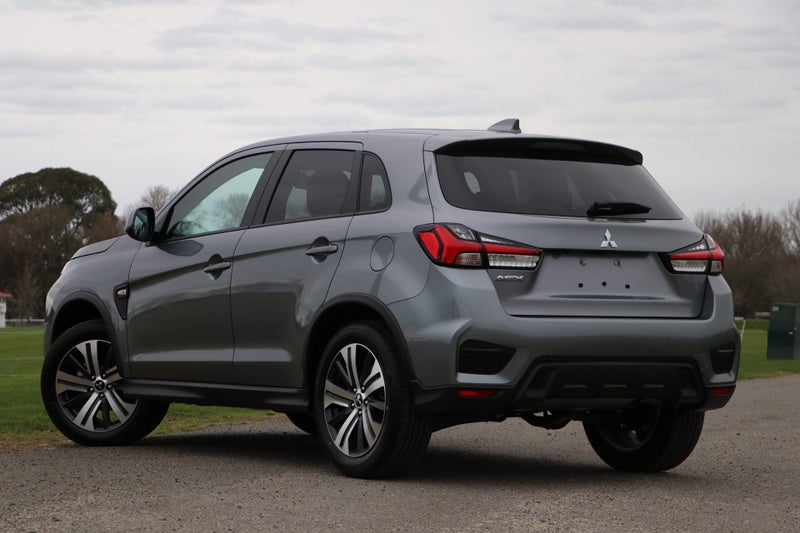 2025 Mitsubishi ASX LS image 2