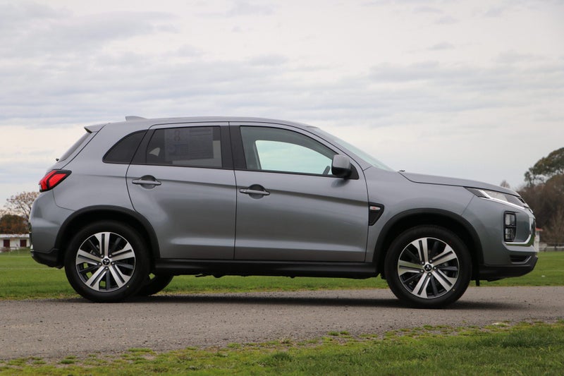2025 Mitsubishi ASX LS image 3