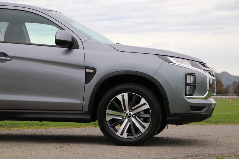 2025 Mitsubishi ASX LS image 4