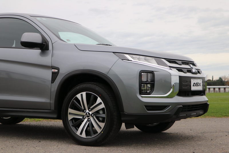 2025 Mitsubishi ASX LS image 5