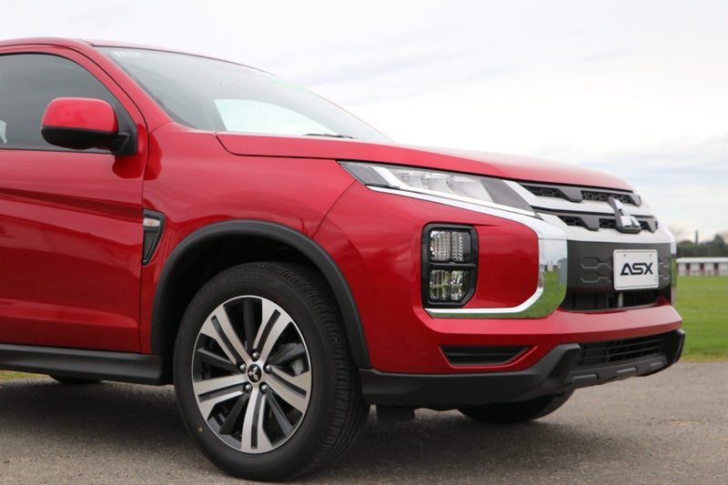 2025 Mitsubishi ASX LS image 5