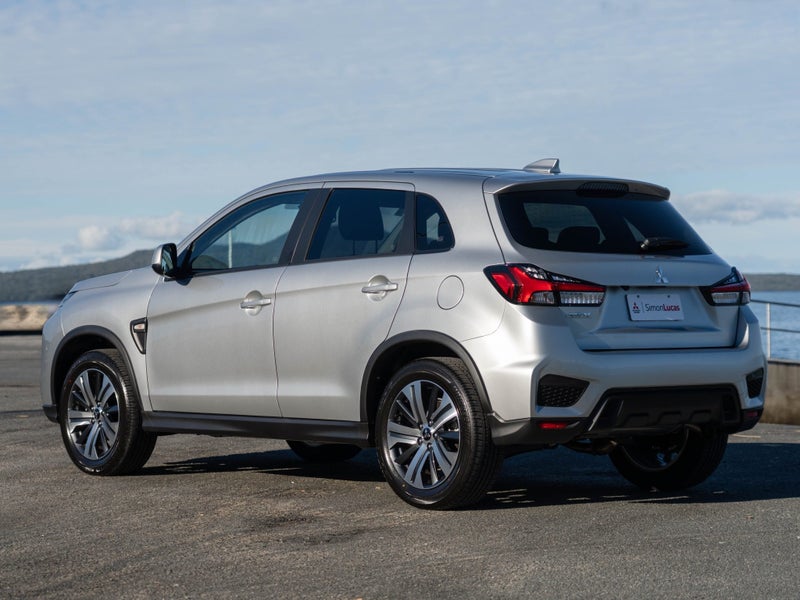 2025 Mitsubishi ASX LS 2L 2wd image 2