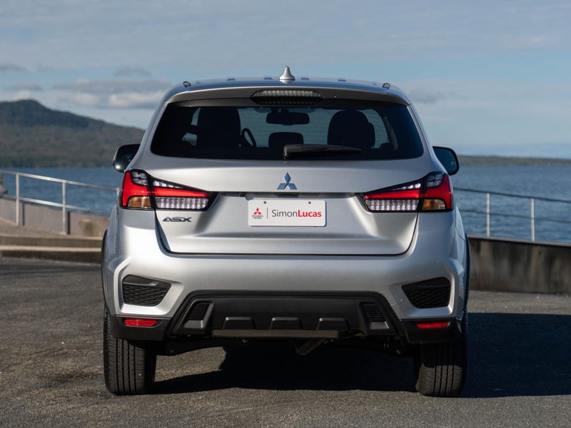 2025 Mitsubishi ASX LS 2L 2wd image 3