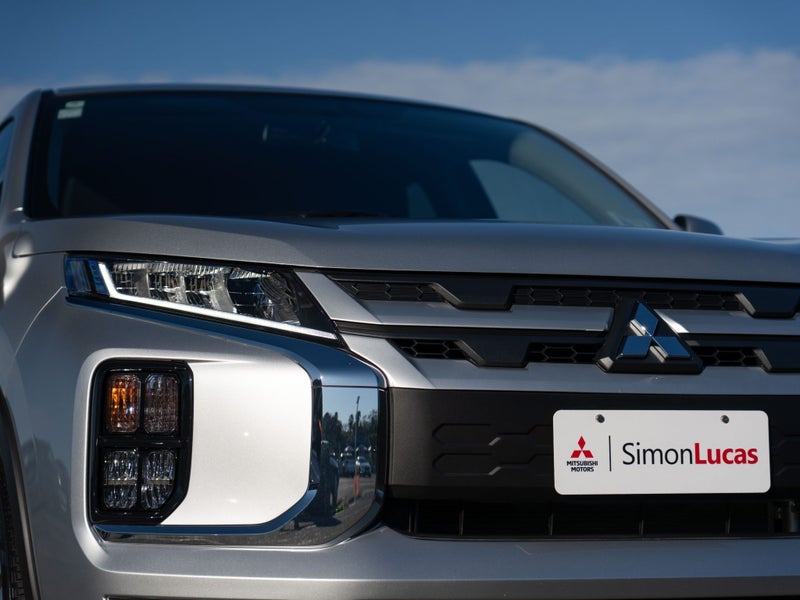 2025 Mitsubishi ASX LS 2L 2wd image 4