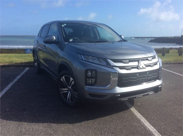 2025 Mitsubishi ASX LS 2WD image 1