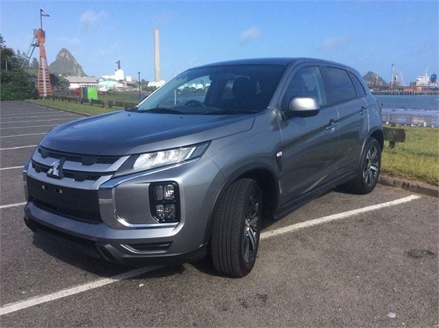 2025 Mitsubishi ASX LS 2WD image 4