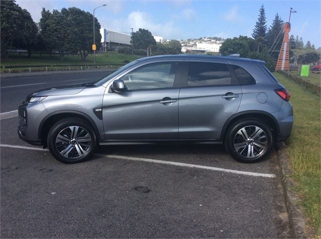 2025 Mitsubishi ASX LS 2WD image 5