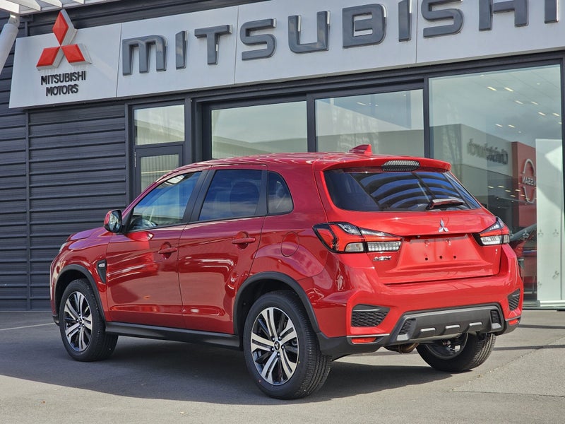 2025 Mitsubishi ASX LS 2WD 2.0P image 3