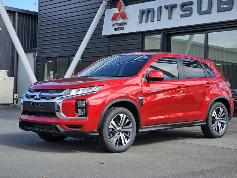 2025 Mitsubishi ASX LS 2WD 2.0P image 4