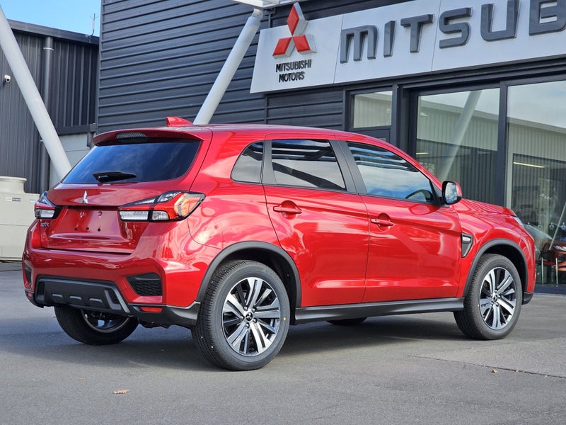 2025 Mitsubishi ASX LS 2WD 2.0P image 5