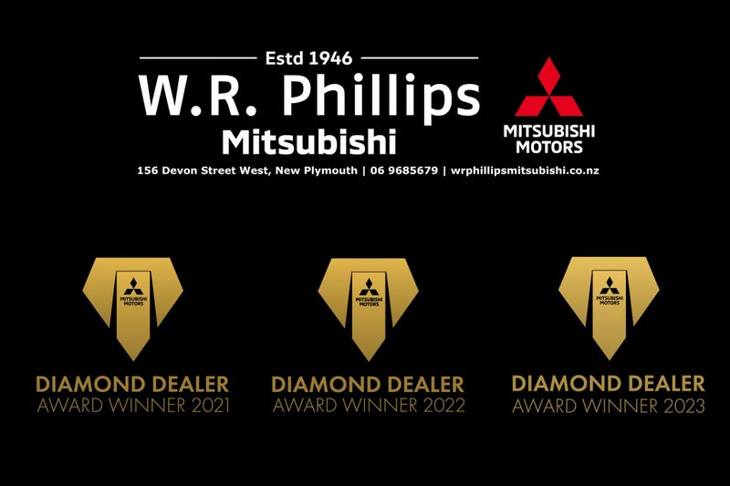 2025 Mitsubishi ASX LS 2WD image 3