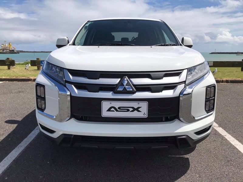 2025 Mitsubishi ASX LS 2WD image 4
