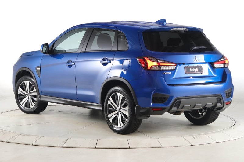 2025 Mitsubishi ASX LS image 2
