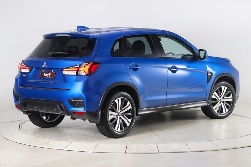 2025 Mitsubishi ASX LS image 3
