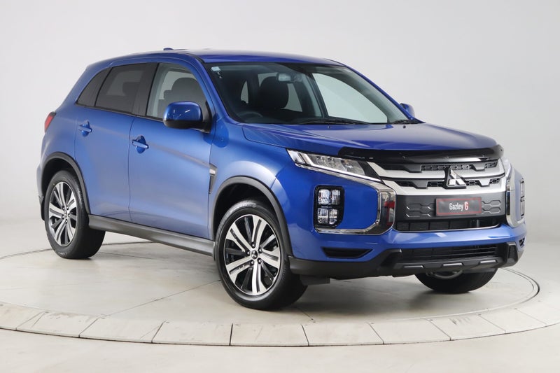 2025 Mitsubishi ASX LS image 4