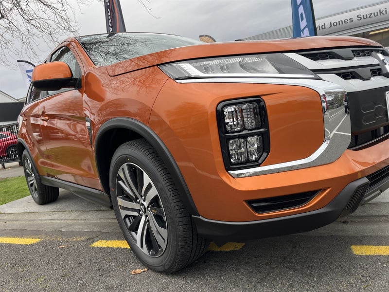 2025 Mitsubishi ASX LS image 3