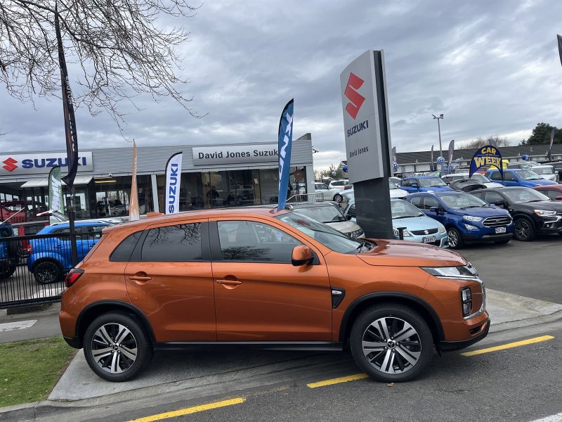 2025 Mitsubishi ASX LS image 4