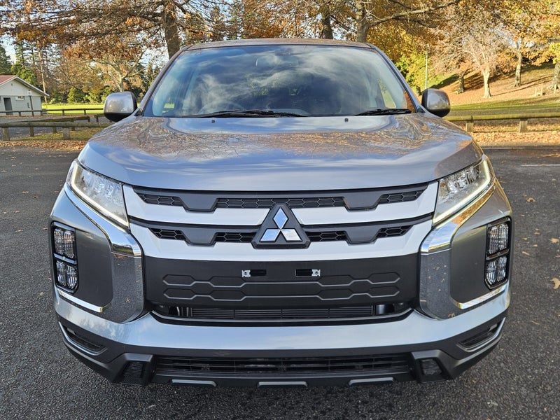 2025 Mitsubishi ASX LS image 2