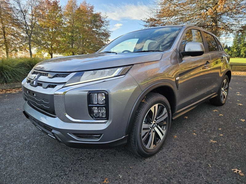 2025 Mitsubishi ASX LS image 3