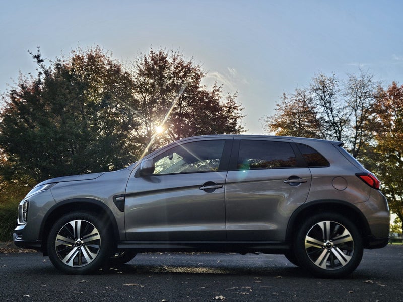 2025 Mitsubishi ASX LS image 5