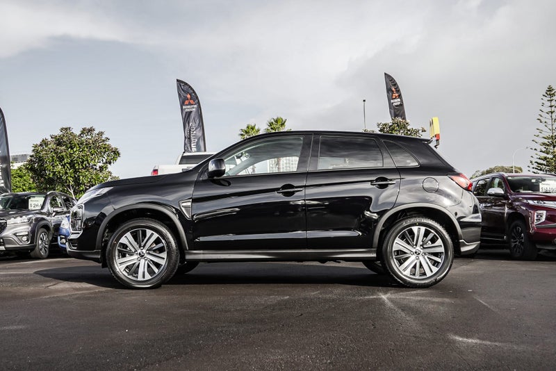 2025 Mitsubishi ASX LS image 4