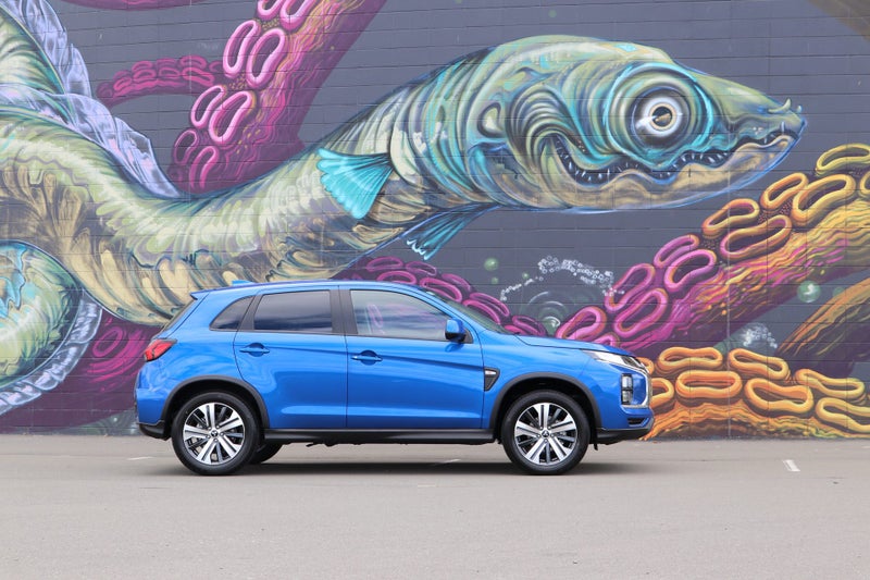 2025 Mitsubishi ASX LS image 3