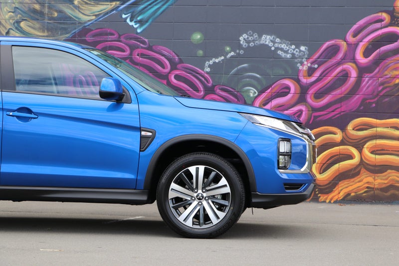 2025 Mitsubishi ASX LS image 4