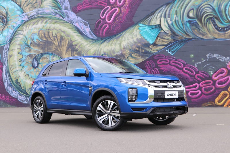 2025 Mitsubishi ASX LS image 5