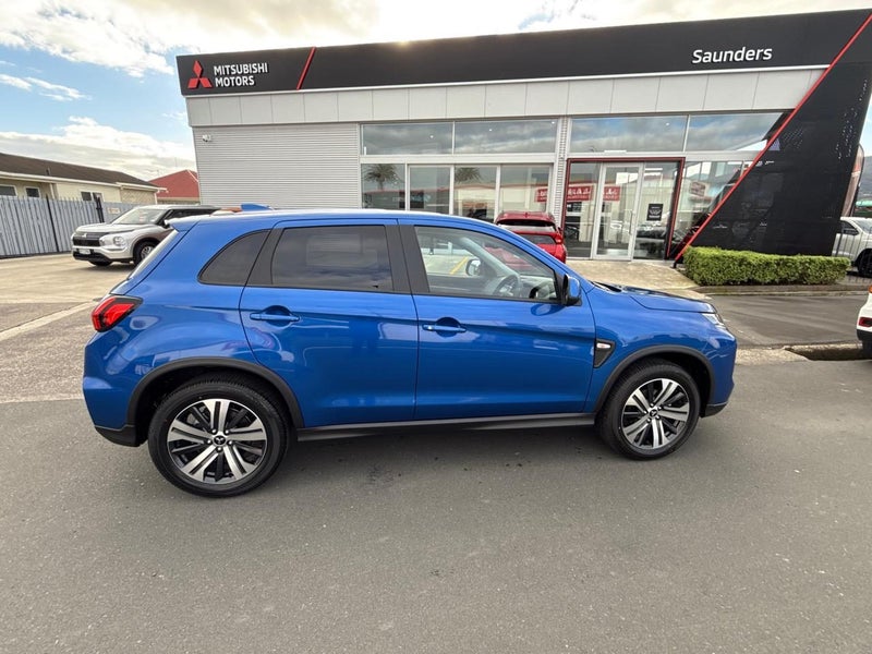 2025 Mitsubishi ASX Ls image 2